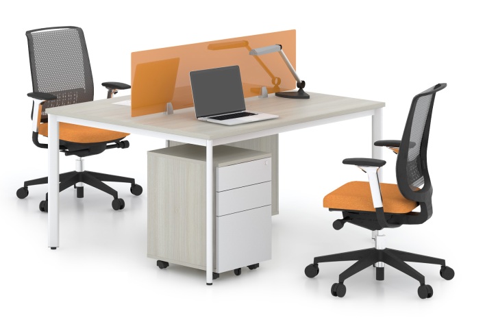 Cụm bàn 2 chỗ CBO-2K